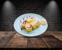 D2 Maki Nutella Banane