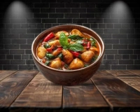 PW9 Thaï Curry Spécial Poulet