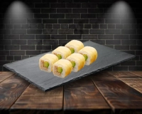 E6 Egg Thon Cuit Avocat