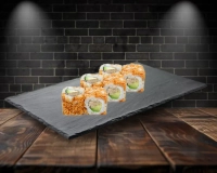 CR4 Crispy Thon Cuit Avocat