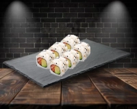 CA1 California Saumon Avocat