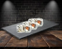 CA3 California Saumon Fume Cheese