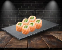 S5 Saumon Cucumber Cheese