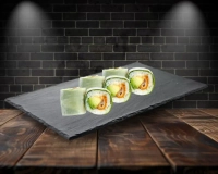 P10 Printemps Crevette Tempura Avocat