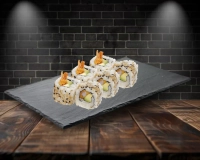 CA9 California Crevette Tempura Avocat
