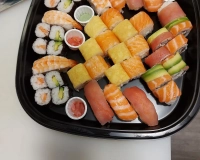 Sushi Family Box 3 (45 pièces)