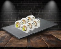 CA4 California Saumon Cuit Avocat