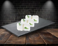 W8 White Concombre Cheese