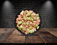 T2 Tartare Saumon Cuit