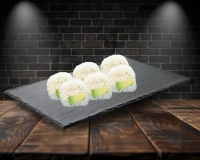 W10 White Poulet Mayo avocat