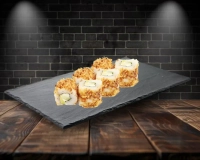 CR7 Crispy Saumon Fumé Cheese