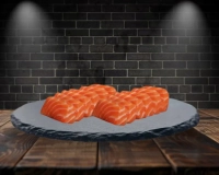 SA1 Sashimi Saumon x12