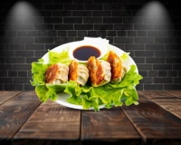 A13 Gyoza Crevette x4