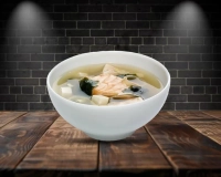 A2 Soup Miso Saumon