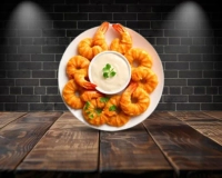 D2 Dynamite crevette tempura