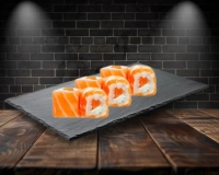 S6 Saumon Fumé Cheese